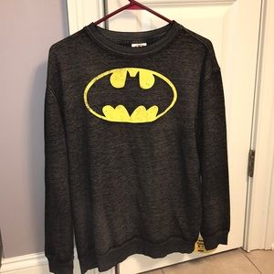 Batman Crewneck Sweatshirt